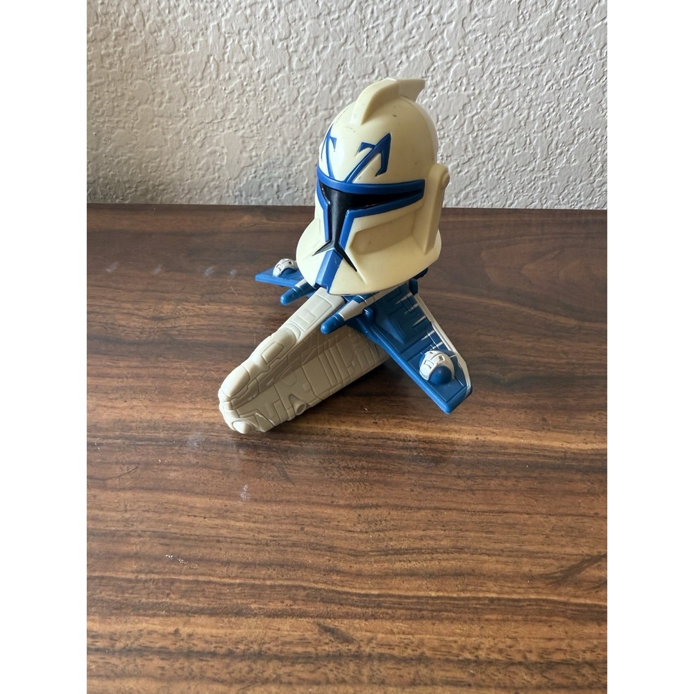Star Wars McDonalds 2008 Happy Meal Bobble Head Clone Wars